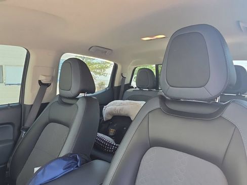 Certified 2022 Chevrolet Colorado Z71 RWD image 13