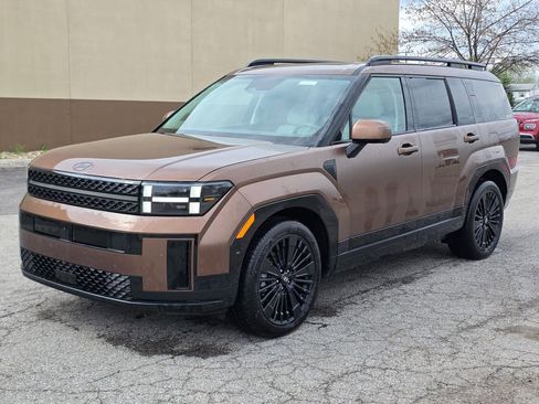 Used 2025 Hyundai Santa Fe Calligraphy image 1