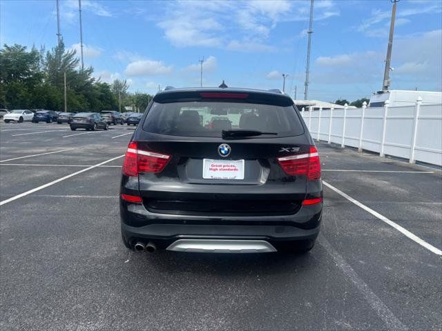 Used 2016 BMW X3 xDrive28i AWD/4WD image 9