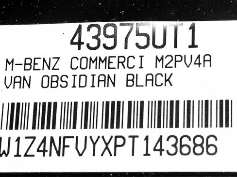 Used 2023 Mercedes-Benz Sprinter 2500 image 31