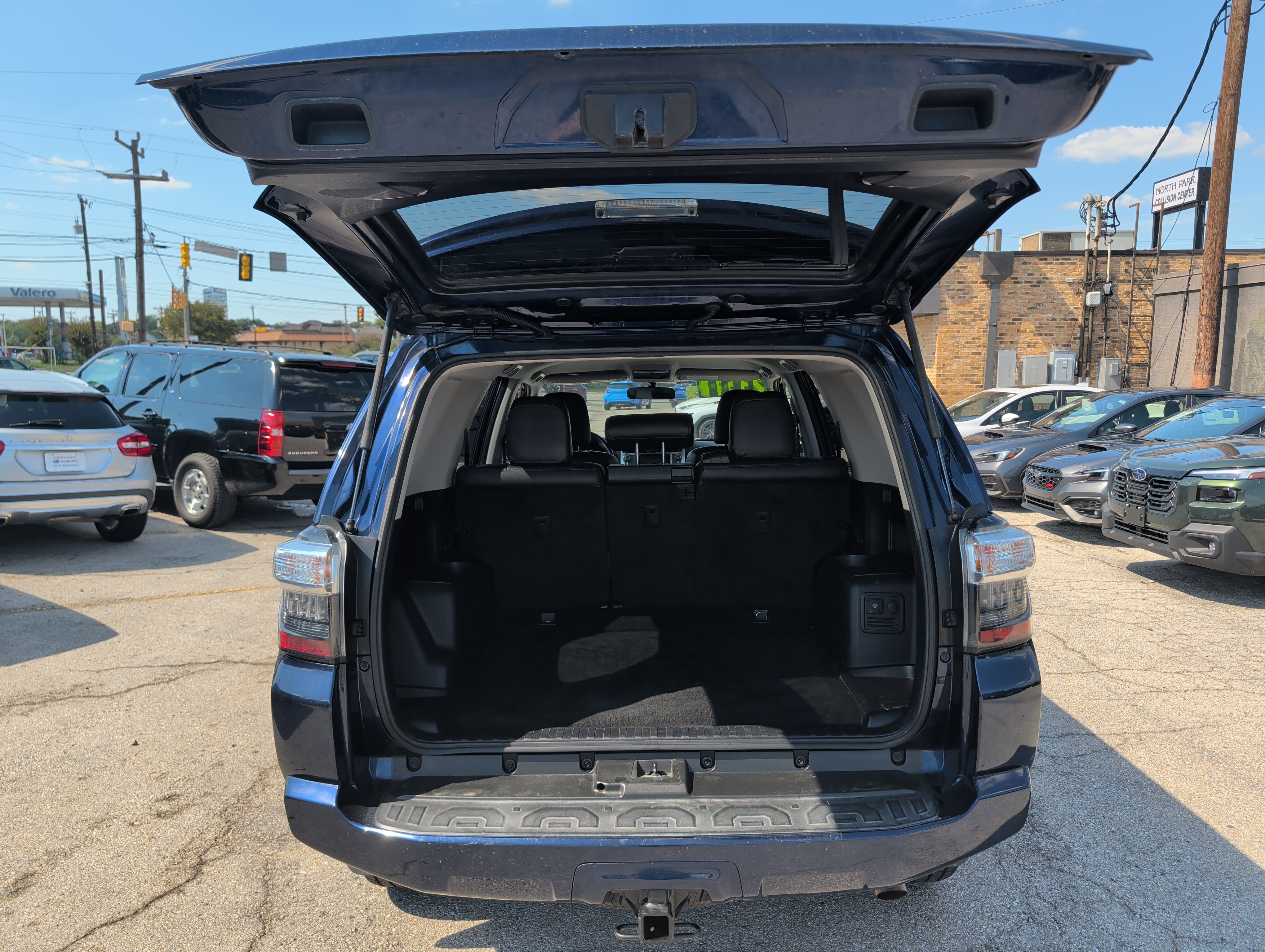 Used 2016 Toyota 4Runner SR5 RWD image 26
