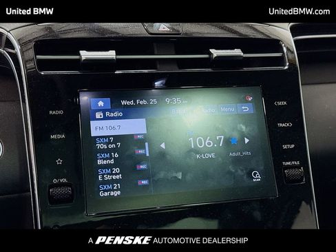 Used 2022 Hyundai Tucson SEL image 8