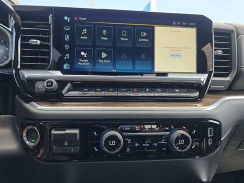 New 2026 Chevrolet Silverado 1500 RST w/ All Star Edition Plus AWD/4WD image 21