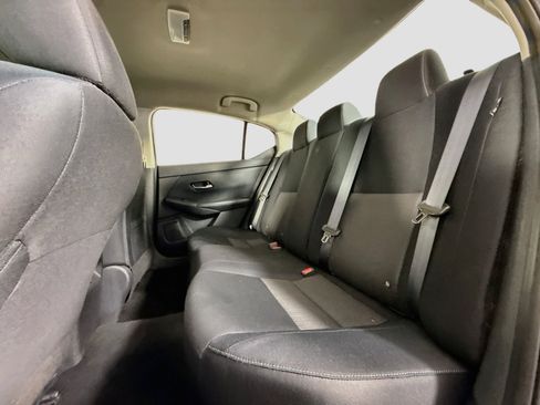 Used 2023 Nissan Sentra SV w/ All-Weather Package FWD image 25