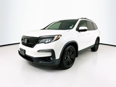 Used 2022 Honda Pilot Special Edition