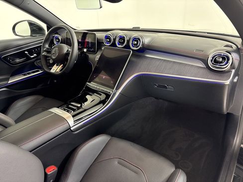 Used 2025 Mercedes-Benz CLE 53 AMG 4MATIC Cabriolet image 13