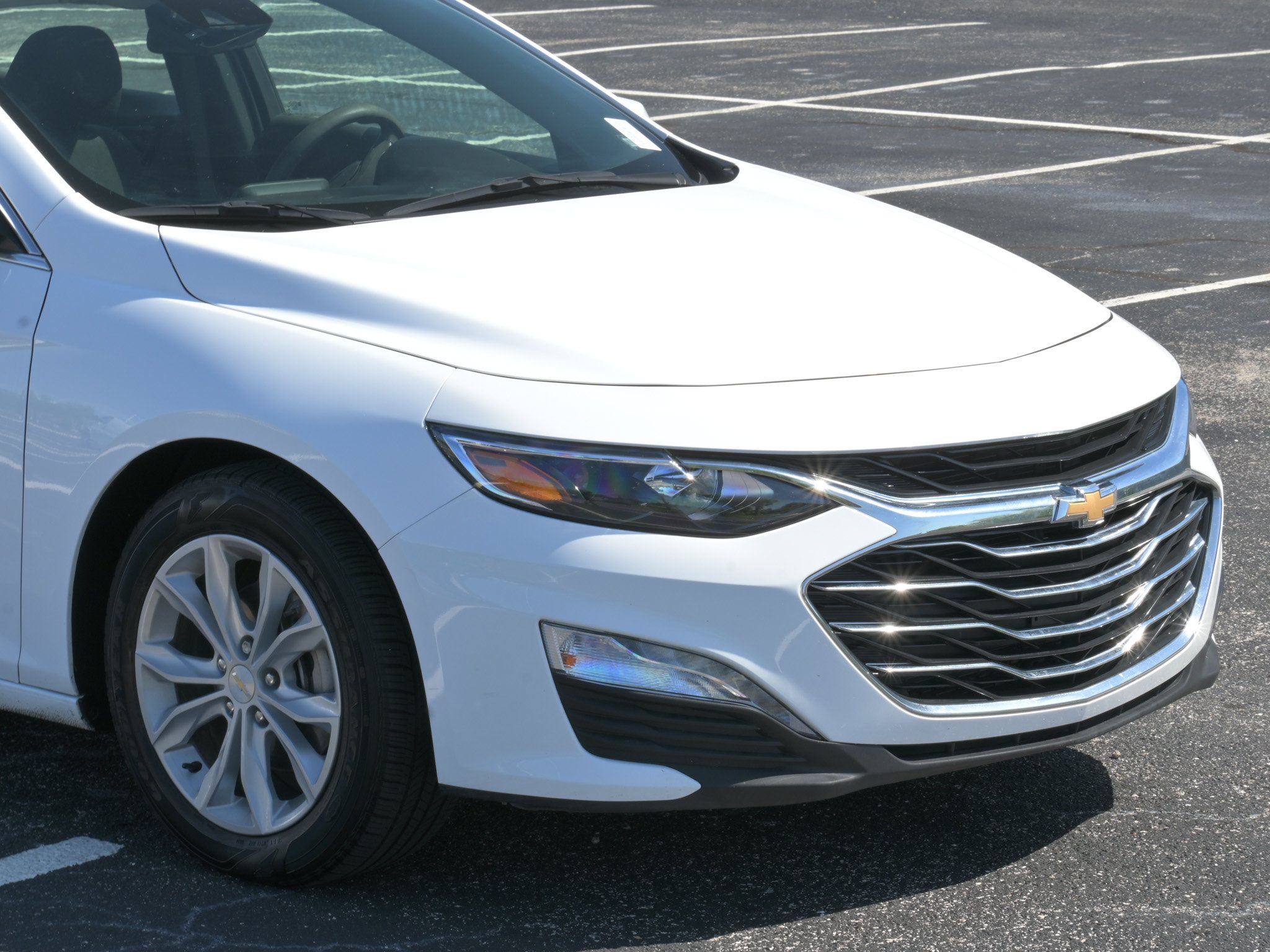 Used 2025 Chevrolet Malibu LT FWD image 28