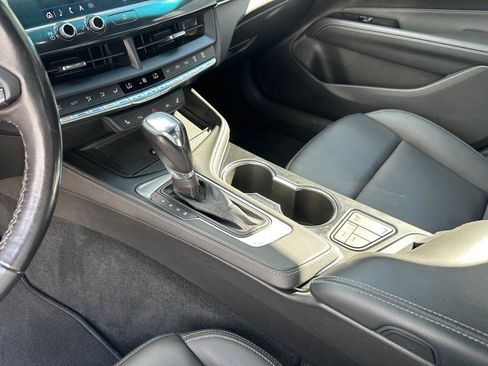 Used 2022 Cadillac CT4 Luxury w/ LPO, Exterior Accent Package image 23