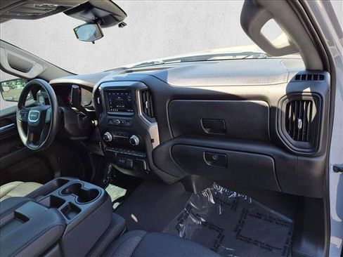 Used 2024 GMC Sierra 1500 Pro w/ Graphite Edition RWD image 19