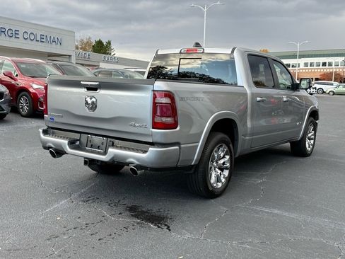 Used 2021 RAM 1500 Laramie w/ Sport Appearance Package image 4