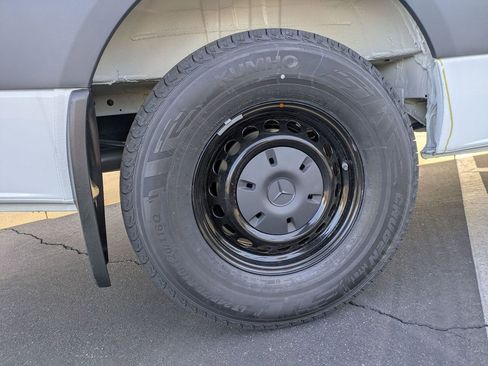 New 2026 Mercedes-Benz Sprinter 144 Cargo image 11