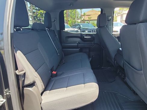 Used 2024 Chevrolet Silverado 1500 Custom w/ LPO, Dark Essentials Package AWD/4WD image 25