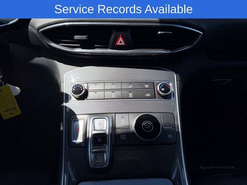 Certified 2023 Hyundai Santa Fe SE w/ Cargo Package FWD image 12