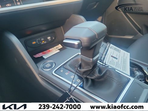 New 2026 Kia Sportage EX w/ EX Panorama Roof Package FWD image 33