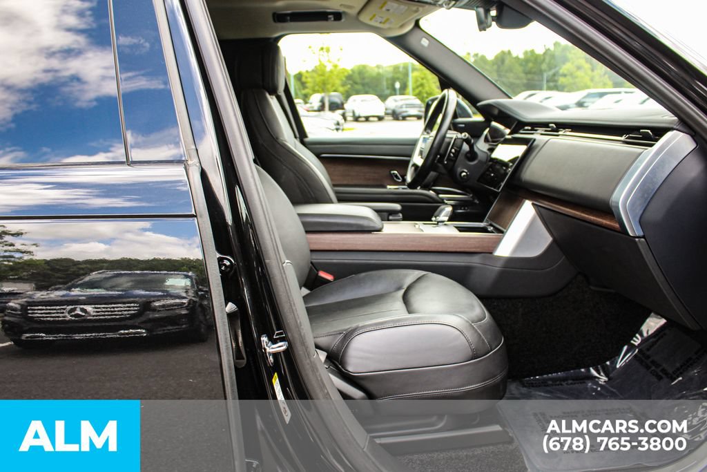 Used 2025 Land Rover Range Rover Long Wheelbase SE AWD/4WD image 20