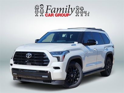 New 2026 Toyota Sequoia Limited