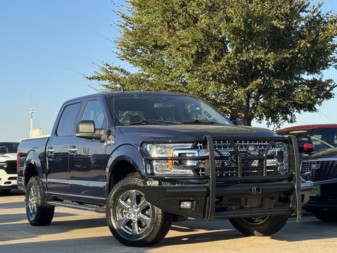 Used 2020 Ford F150 XLT w/ Equipment Group 302A Luxury image 2