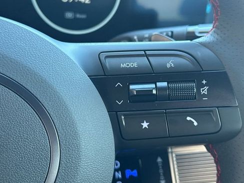 Certified 2025 Hyundai Sonata N Line image 31