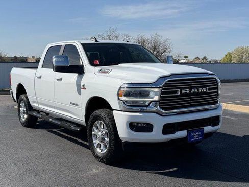 Used 2024 RAM 2500 Laramie image 1
