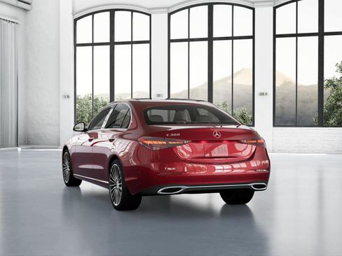 New 2026 Mercedes-Benz C 300 Sedan image 26