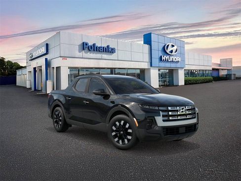 New 2026 Hyundai Santa Cruz SEL image 2