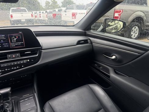 Used 2022 Lexus ES 350 w/ Premium Package FWD image 20