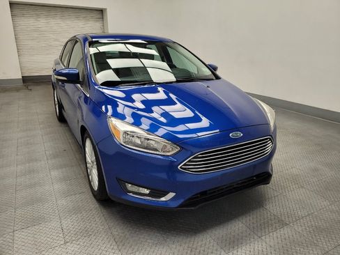 Used 2018 Ford Focus Titanium image 13