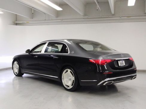 Certified 2022 Mercedes-Benz Maybach S 580 4MATIC image 8