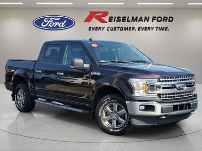 Certified 2020 Ford F150 XLT w/ Equipment Group 302A Luxury