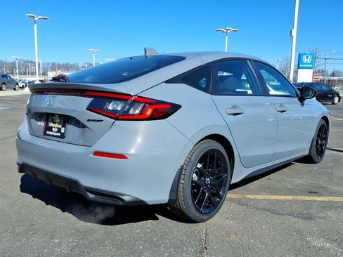 New 2026 Honda Civic Sport image 9