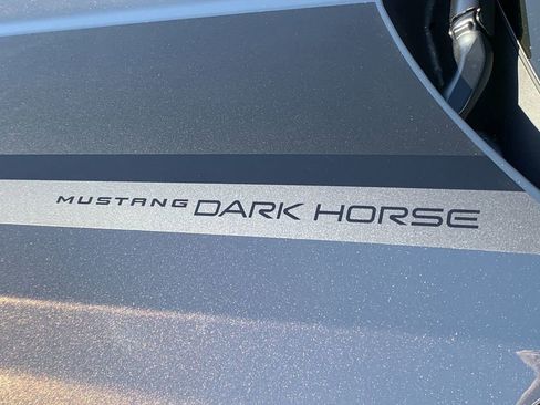 New 2025 Ford Mustang Dark Horse RWD image 45