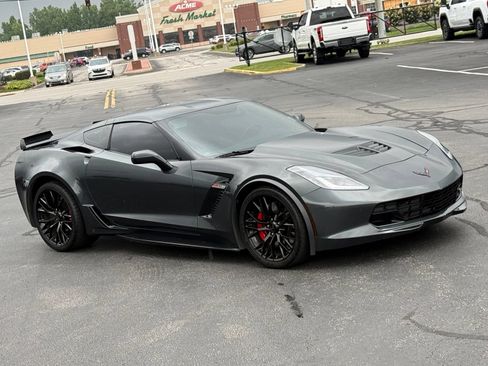 Used 2019 Chevrolet Corvette Z06 w/ Battery Protection Package RWD image 37
