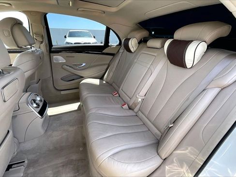 Used 2018 Mercedes-Benz S 450 Sedan image 22