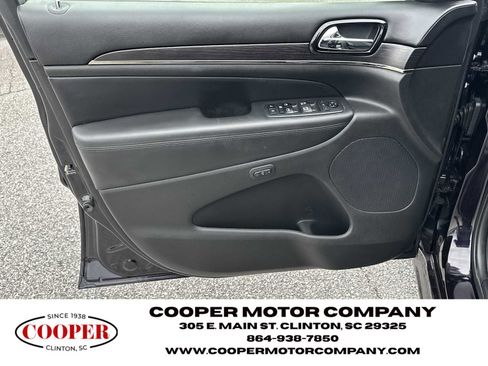 Used 2020 Jeep Grand Cherokee High Altitude image 9