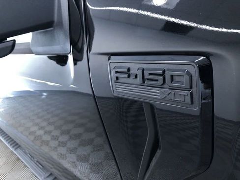 Used 2024 Ford F150 XLT w/ Equipment Group 302A MID image 10