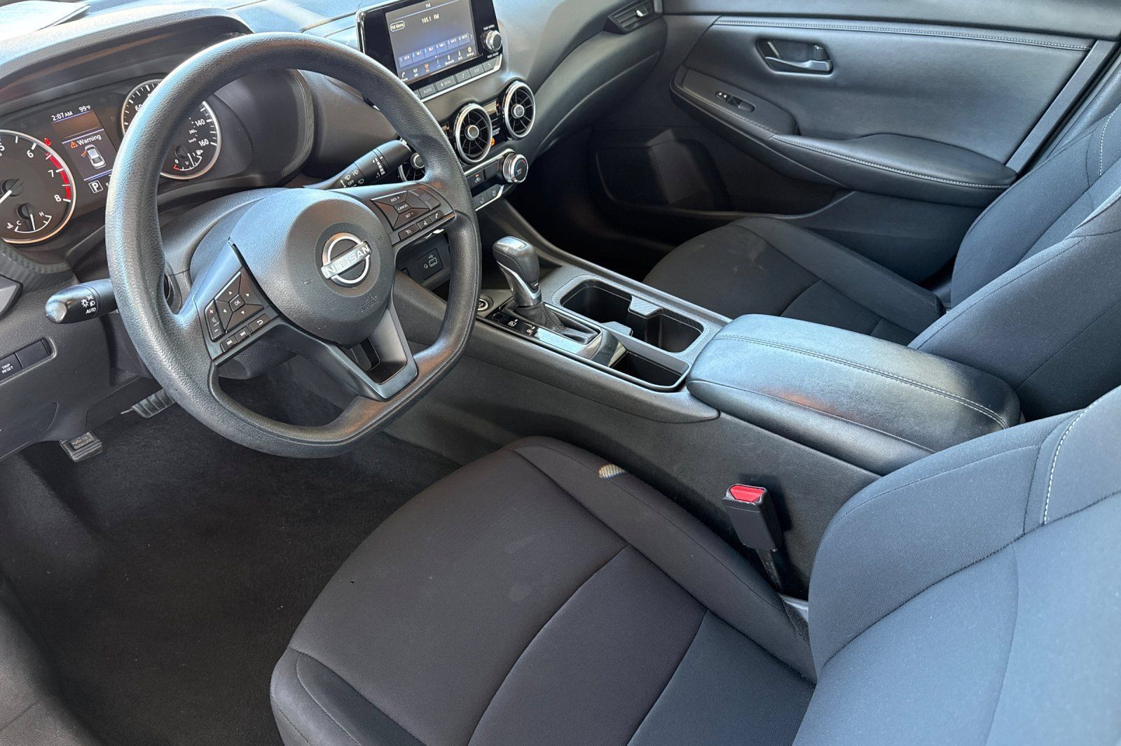 Used 2024 Nissan Sentra S FWD image 5