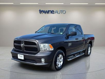 Used 2019 RAM 1500 Express