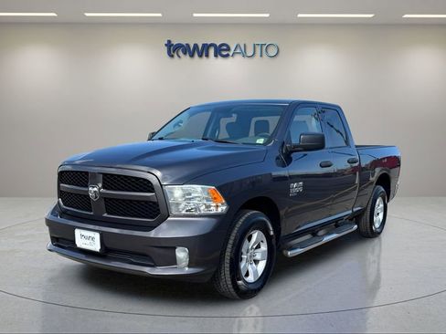 Used 2019 RAM 1500 Express AWD/4WD image 1