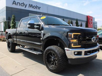 Used 2019 Ford F250 Lariat w/ Chrome Package