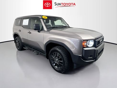 Used 2025 Toyota Land Cruiser 1958 image 1