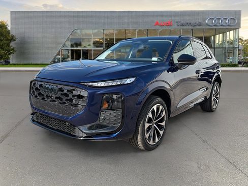 New 2026 Audi Q3 quattro 2.0T AWD/4WD image 7