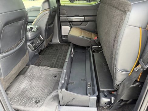 Certified 2021 Ford F150 Tremor w/ Equipment Group 402A High image 23