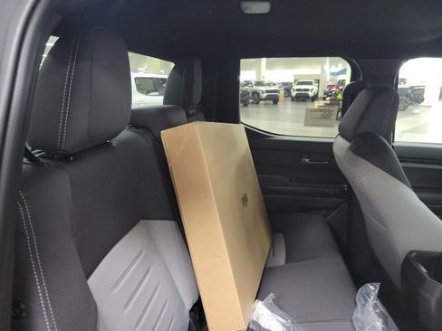 New 2025 Toyota Tacoma TRD Sport image 12