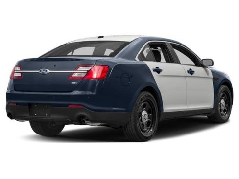 Used 2014 Ford Taurus Police Interceptor AWD image 2