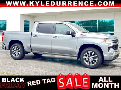 New 2026 Chevrolet Silverado 1500 RST