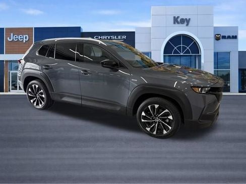 Used 2025 MAZDA CX-50 2.5 Hybrid w/ Premium Plus Pkg AWD/4WD image 10