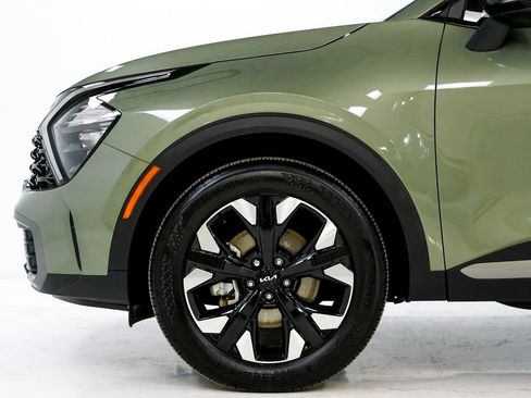 Certified 2023 Kia Sportage X-Line w/ X-Line Premium Package image 28