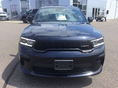 Certified 2024 Dodge Durango GT AWD/4WD image 3