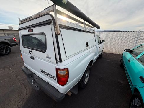 Used 2003 MAZDA B-Series Pickup 2WD Regular Cab B2300 image 2