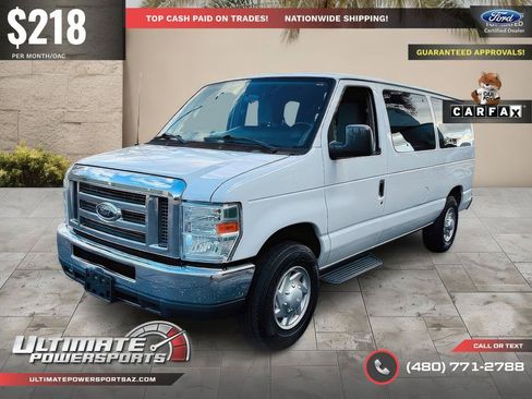 Used 2012 Ford E-150 and Econoline 150 Wagon RWD image 20